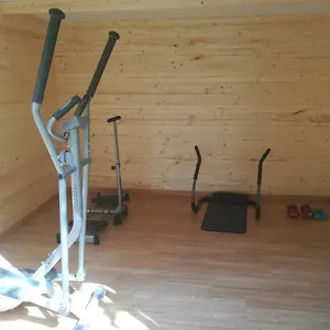  Hébergement de vacances La Peupleraie