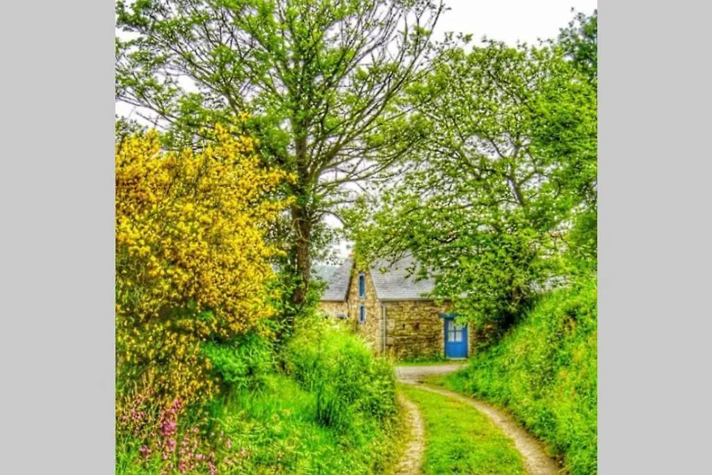 Ti Dour - Gite De Charme A La Campagne - Cote De Granit Rose Begard France