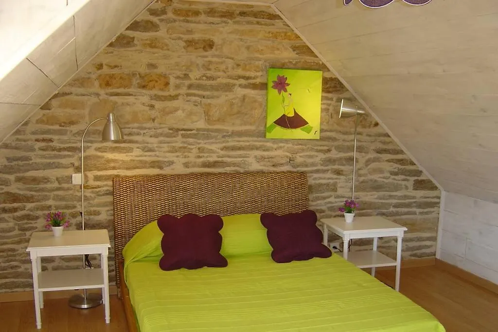 Holiday home Ti Dour - Gite De Charme A La Campagne - Cote De Granit Rose Begard France