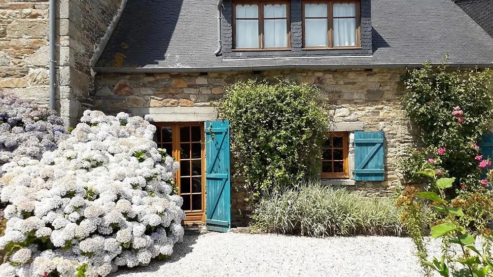 Ti Dour - Gite De Charme A La Campagne - Cote De Granit Rose Begard