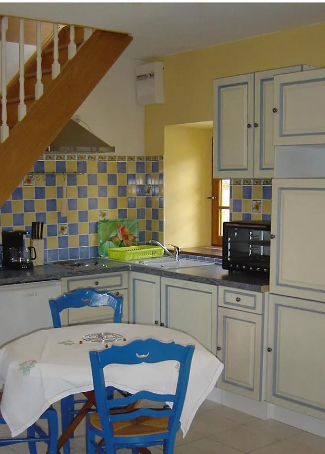 Holiday home Ti Dour - Gite De Charme A La Campagne - Cote De Granit Rose Begard France